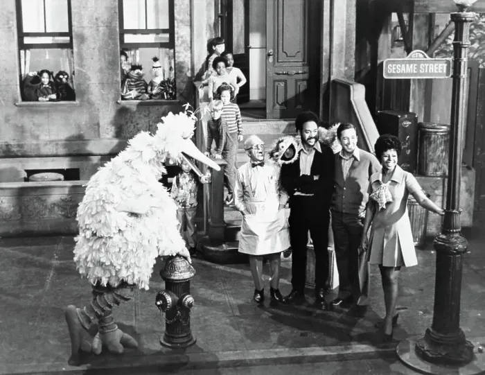 : Cast of Sesame Street : Cast of Sesame Street