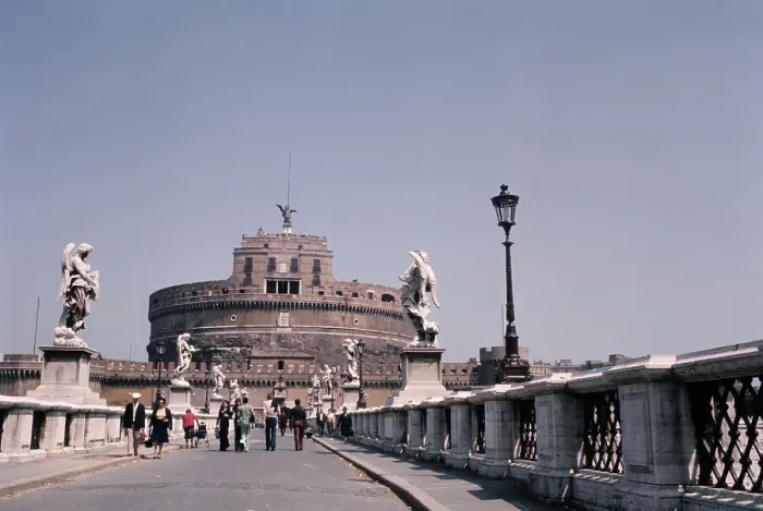 Framed Print : Castel Sant'Angelo, Rome Framed Print : Castel Sant'Angelo, Rome