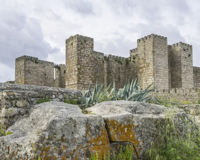 Framed Print : Castillo de Trujillo Castle, Trujillo, Extremadura, Spain Framed Print : Castillo de Trujillo Castle, Trujillo, Extremadura, Spain