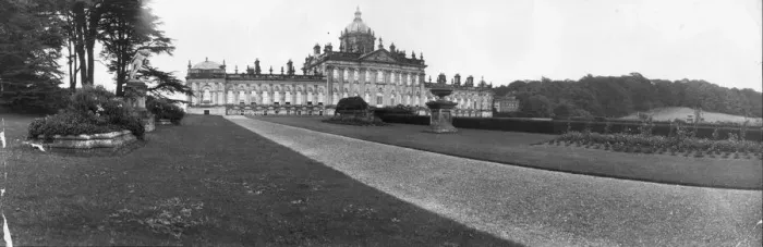 Framed Print : Castle Howard Framed Print : Castle Howard