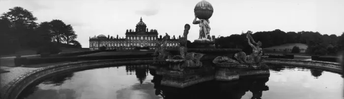 Framed Print : Castle Howard Framed Print : Castle Howard