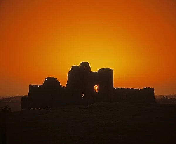 Castle Roche Near Dundalk, County Louth, Ireland