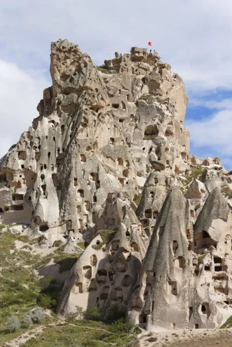 Framed Print : Castle Rock, Uchisar, Goreme National Park, Cappadocia, Central Anatolia Region, Anatolia, Turkey Framed Print : Castle Rock, Uchisar, Goreme National Park, Cappadocia, Central Anatolia Region, Anatolia, Turkey