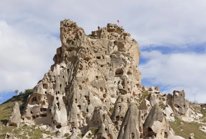 Framed Print : Castle Rock, Uchisar, Goreme National Park, Cappadocia, Central Anatolia Region, Anatolia, Turkey Framed Print : Castle Rock, Uchisar, Goreme National Park, Cappadocia, Central Anatolia Region, Anatolia, Turkey