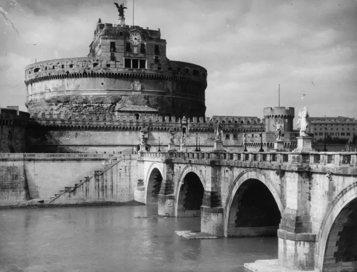 Framed Print : Castle Of San Angelo Framed Print : Castle Of San Angelo