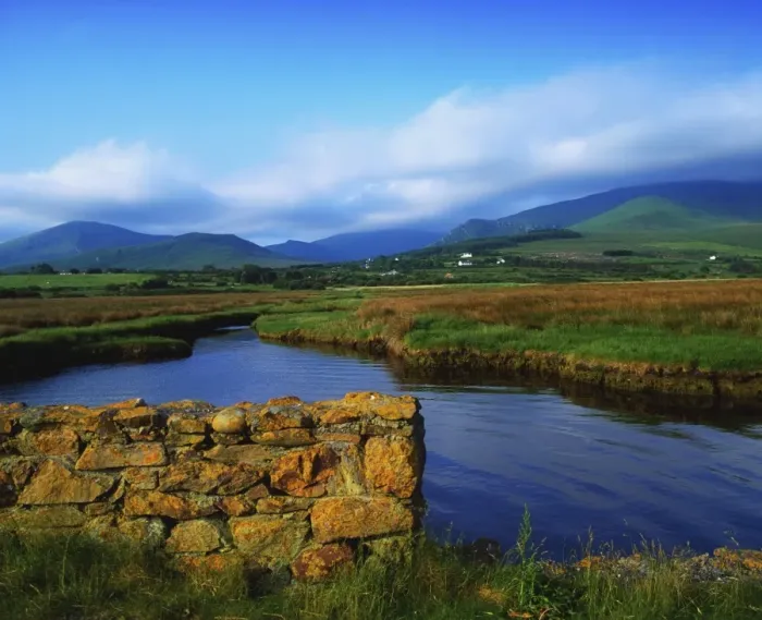 Framed Print : Castlegregory, Slieve Mish Mountains, Dingle Peninsula, County Kerry, Ireland Framed Print : Castlegregory, Slieve Mish Mountains, Dingle Peninsula, County Kerry, Ireland