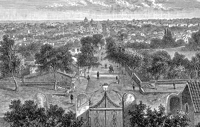 Framed Print : Catania on the island of Sicily, Italy, in 1880, Historic, digital reproduction of an original 19th-century artwork Framed Print : Catania on the island of Sicily, Italy, in 1880, Historic, digital reproduction of an original 19th-century artwork