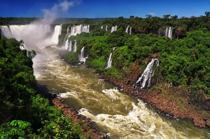 Framed Print : Cataratas do IguaAzu - Cataratas del Iguazu Framed Print : Cataratas do IguaAzu - Cataratas del Iguazu
