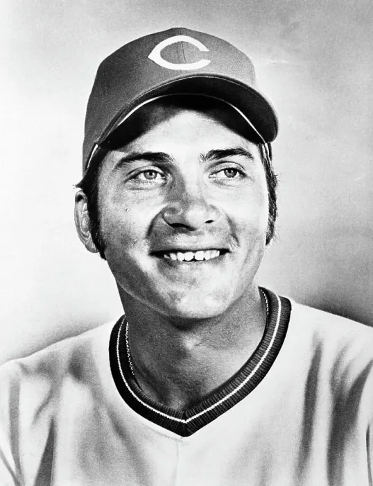 Framed Print : Catcher Johnny Bench Framed Print : Catcher Johnny Bench