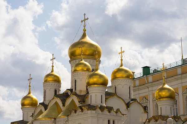Cathedral of the Annunciation, Moscow Kremlin