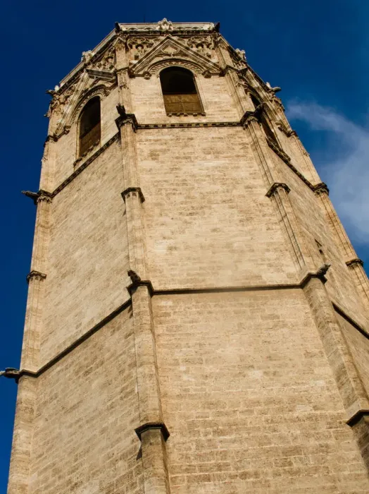 Framed Print : Cathedral (bell tower), Valencia, Spain Framed Print : Cathedral (bell tower), Valencia, Spain