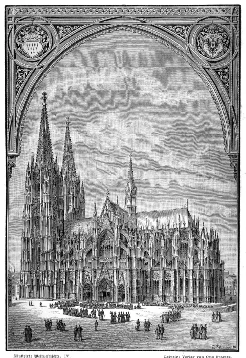 Framed Print : Cathedral of Cologne, North Rhine-Westphalia, Germany Framed Print : Cathedral of Cologne, North Rhine-Westphalia, Germany