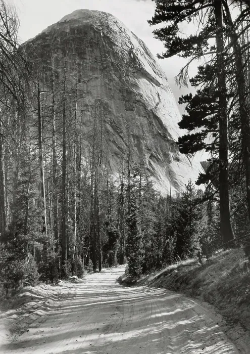 Framed Print : Cathedral Mountain, Yosemite National Park Framed Print : Cathedral Mountain, Yosemite National Park