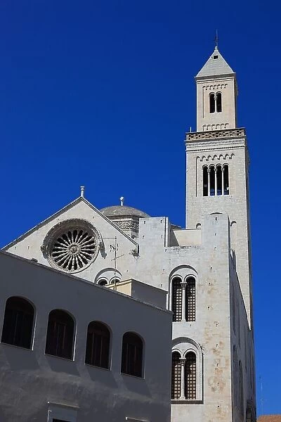 Cathedral of San Sabino in Bari, Puglia, Italy