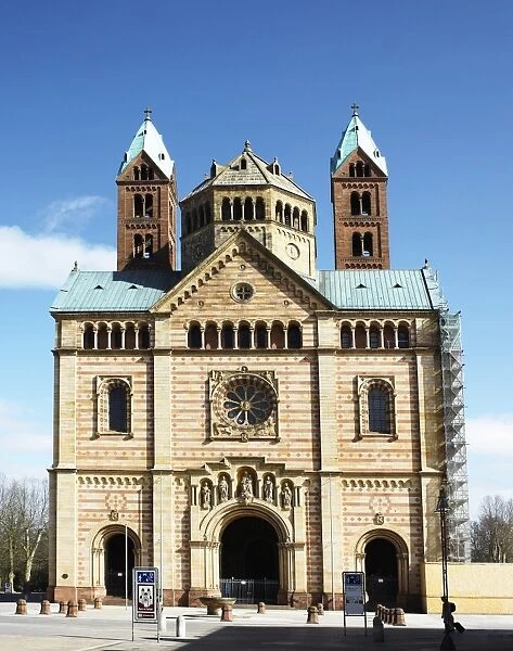 The Cathedral of Speyer