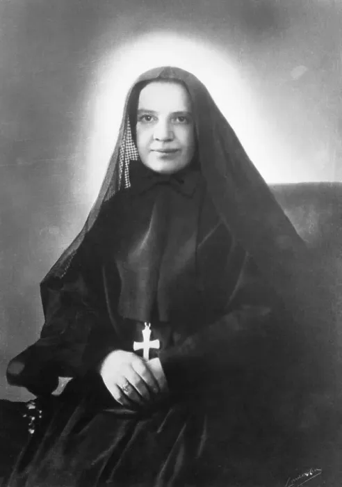 Framed Print : Catholic Nun Mother Cabrini Framed Print : Catholic Nun Mother Cabrini