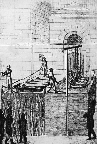 Cato Street Executions