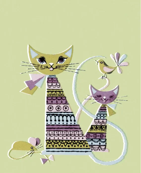Framed Print : Two Cats. http: / / csaimages.com / images / istockprofile / csa_vector_dsp.jpg Framed Print : Two Cats. http: / / csaimages.com / images / istockprofile / csa_vector_dsp.jpg