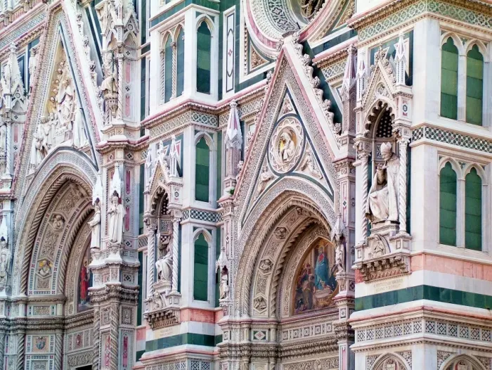 Framed Print : Cattedrale di Santa Maria del Fiore or Il Duomo Framed Print : Cattedrale di Santa Maria del Fiore or Il Duomo