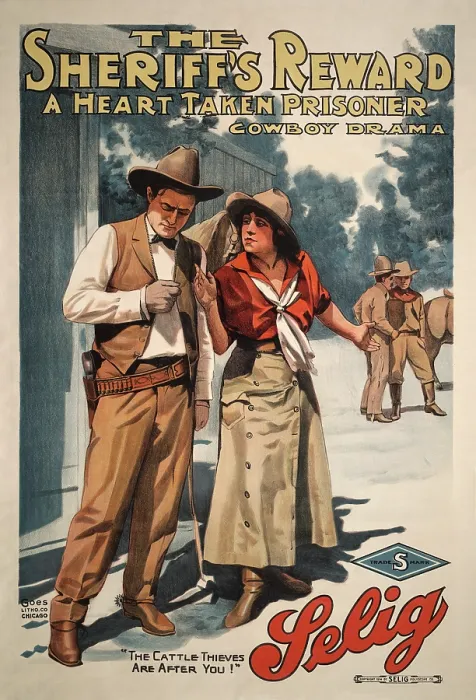 Framed Print : The cattle thieves are after you! Framed Print : The cattle thieves are after you!
