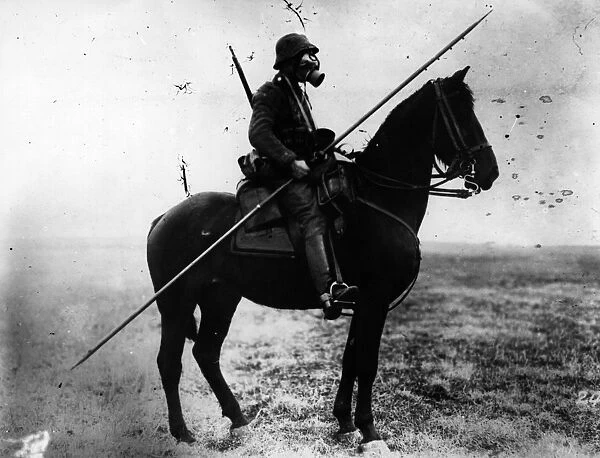Cavalryman