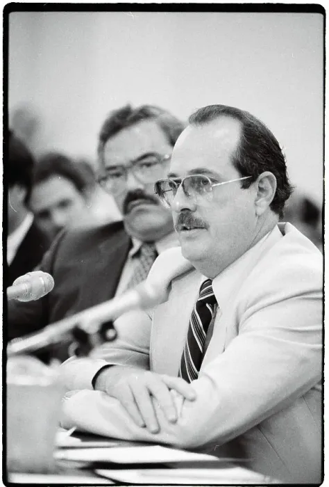 Framed Print : Cavanaugh Testifies Defense Corruption Framed Print : Cavanaugh Testifies Defense Corruption