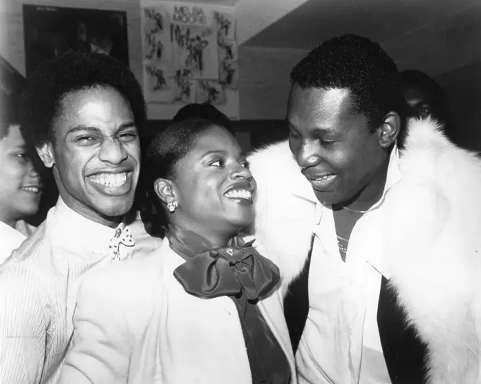 Framed Print : CBS Records Honored For Disco Involvement Framed Print : CBS Records Honored For Disco Involvement