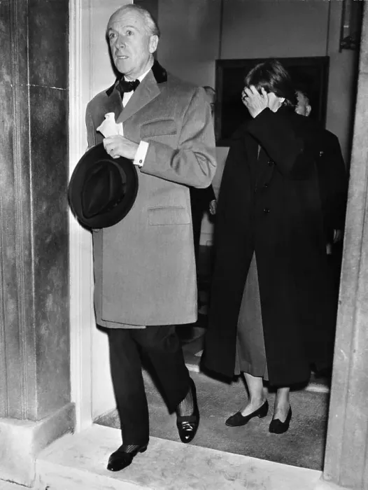 Framed Print : Cecil Beaton with Greta Garbo Hiding Face Framed Print : Cecil Beaton with Greta Garbo Hiding Face