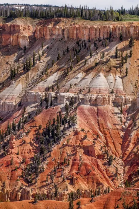Framed Print : Cedar Breaks National Monument, Dixie National Forest, Utah, USA Framed Print : Cedar Breaks National Monument, Dixie National Forest, Utah, USA