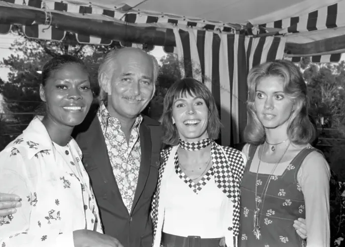 Framed Print : Celebrities Attend An Event Framed Print : Celebrities Attend An Event
