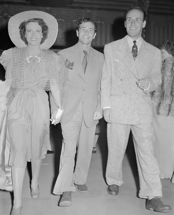 Framed Print : Celebrities Attending Movie Premiere Framed Print : Celebrities Attending Movie Premiere