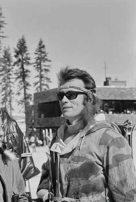 Framed Print : Celebrity Ski Race