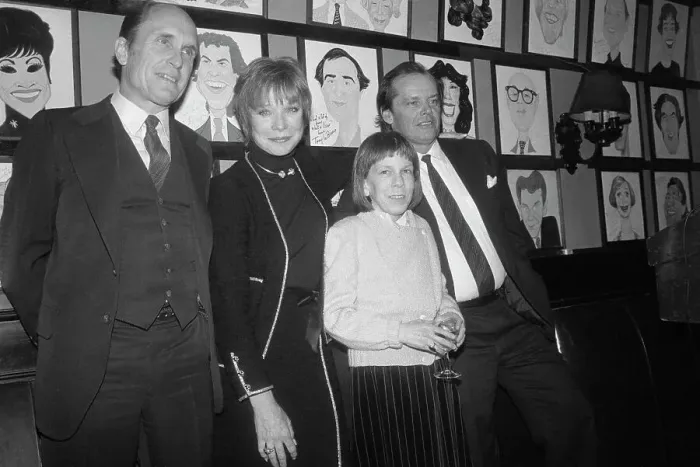 Framed Print : Celebs Attending NY Film Critics Awards Framed Print : Celebs Attending NY Film Critics Awards