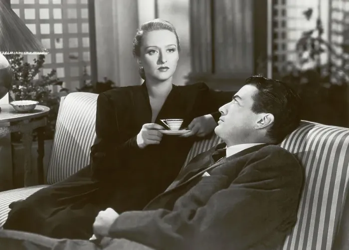 Framed Print : Celeste Holm and Gregory Peck in Gentlemen's Agreement Framed Print : Celeste Holm and Gregory Peck in Gentlemen's Agreement