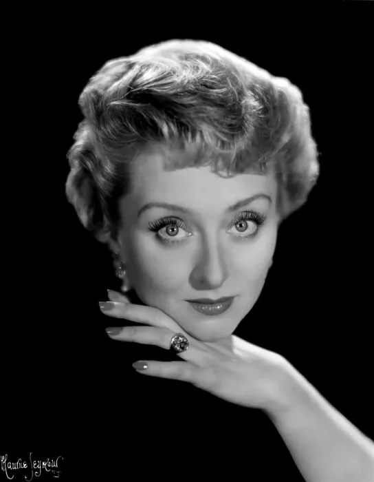 Framed Print : Celeste Holm Portrait Session Framed Print : Celeste Holm Portrait Session