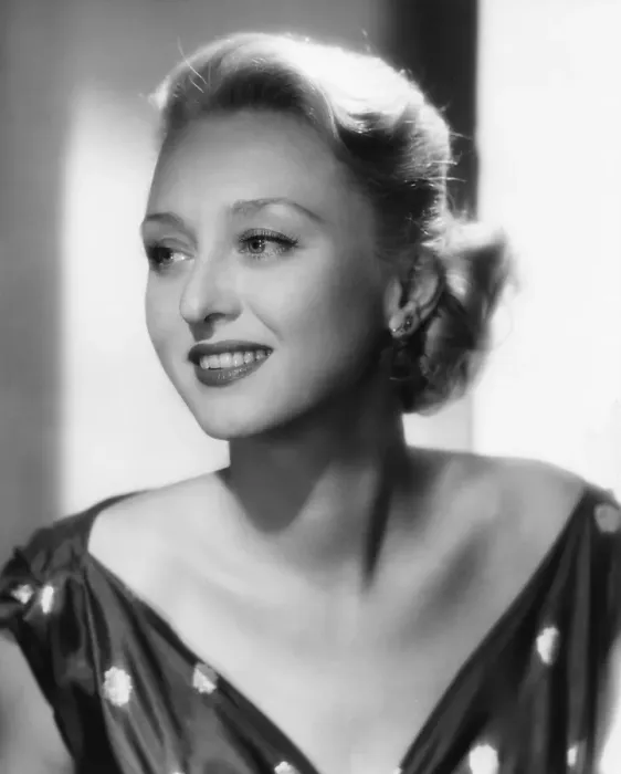 Framed Print : Celeste Holm Portrait Session