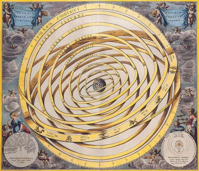 Framed Print : Celestial Map Framed Print : Celestial Map