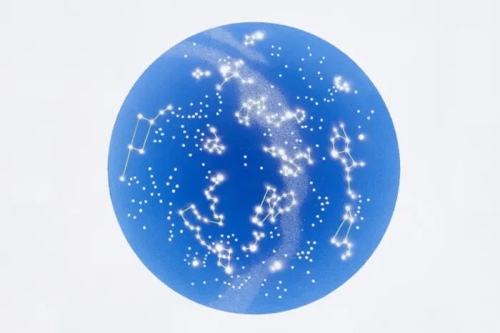 Framed Print : Celestial sphere showing southern constellation Framed Print : Celestial sphere showing southern constellation