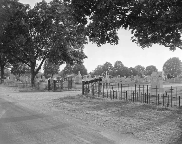 Framed Print : Cemetery Where Actor James Dean is Buried Framed Print : Cemetery Where Actor James Dean is Buried