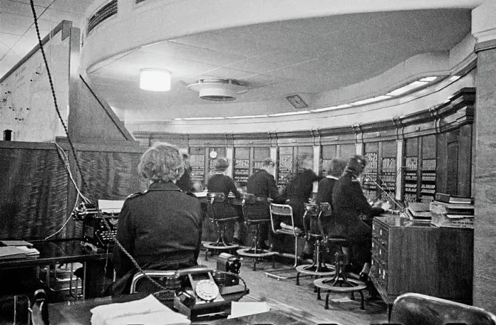 Framed Print : Central Control Room Framed Print : Central Control Room