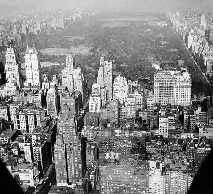 Framed Print : Central Park Framed Print : Central Park