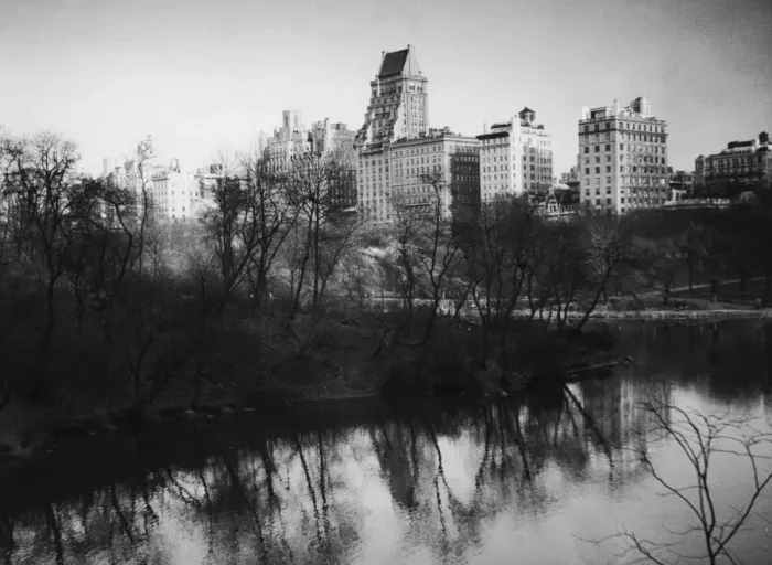 Framed Print : Central Park Lake Framed Print : Central Park Lake