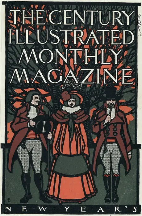 Framed Print : The Century Illustrated Monthy Magazine Framed Print : The Century Illustrated Monthy Magazine