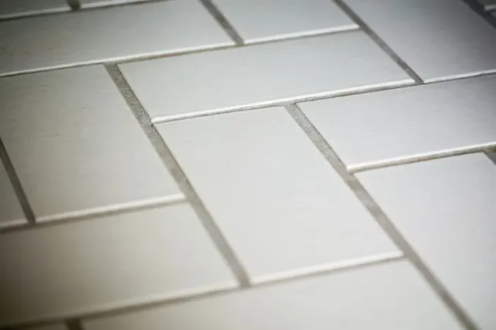Framed Print : Ceramic floor tiles Framed Print : Ceramic floor tiles