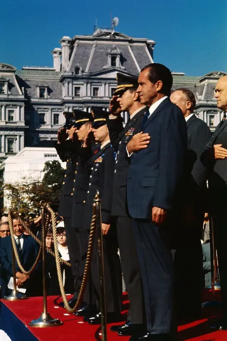Framed Print : Ceremony for Brave Soldiers