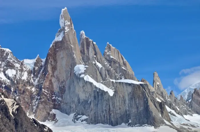 Framed Print : Cerro Torre Framed Print : Cerro Torre