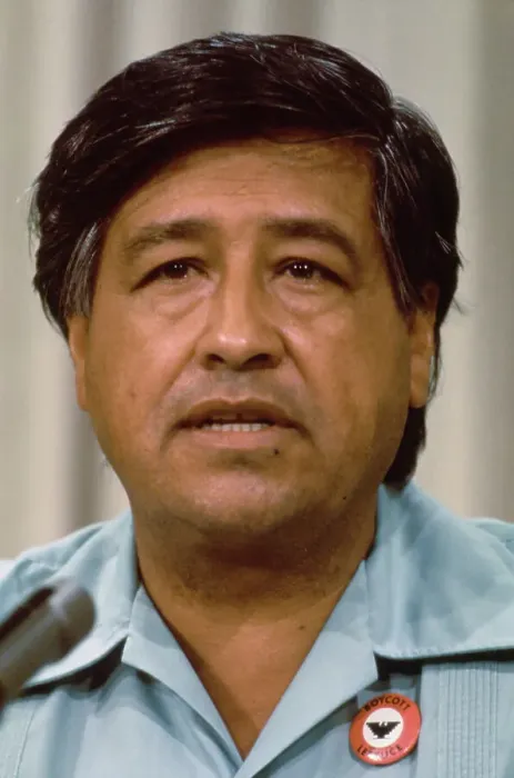 Framed Print : Cesar Chavez Framed Print : Cesar Chavez