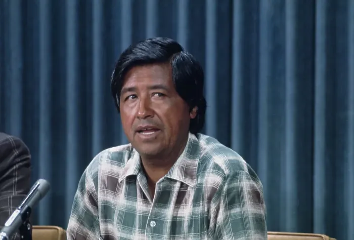 Framed Print : Cesar Chavez Framed Print : Cesar Chavez