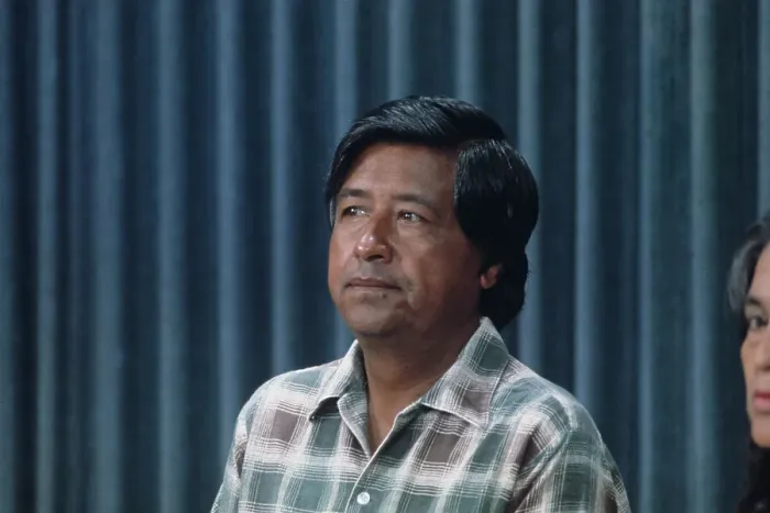 Framed Print : Cesar Chavez Framed Print : Cesar Chavez