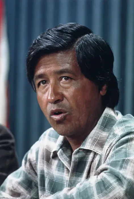 Framed Print : Cesar Chavez Framed Print : Cesar Chavez